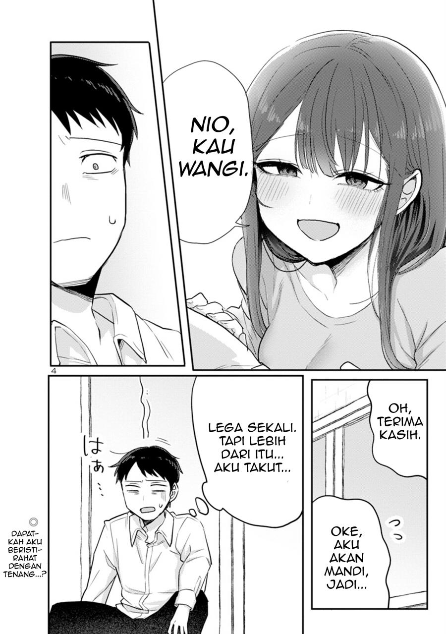 Welcome Home, Papa Chapter 05.1 Gambar 4
