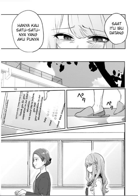 Welcome Home, Papa Chapter 05 Gambar 10