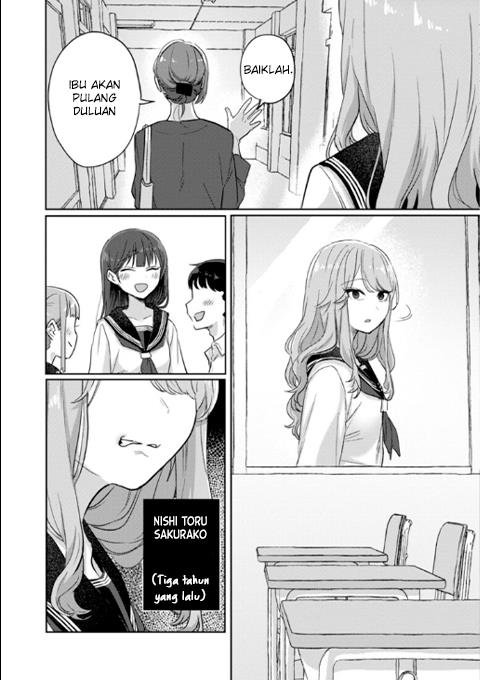 Welcome Home, Papa Chapter 05 Gambar 13