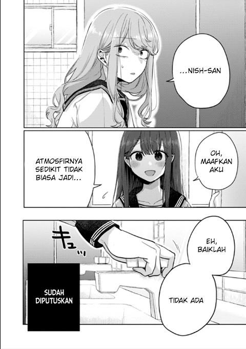 Welcome Home, Papa Chapter 05 Gambar 17