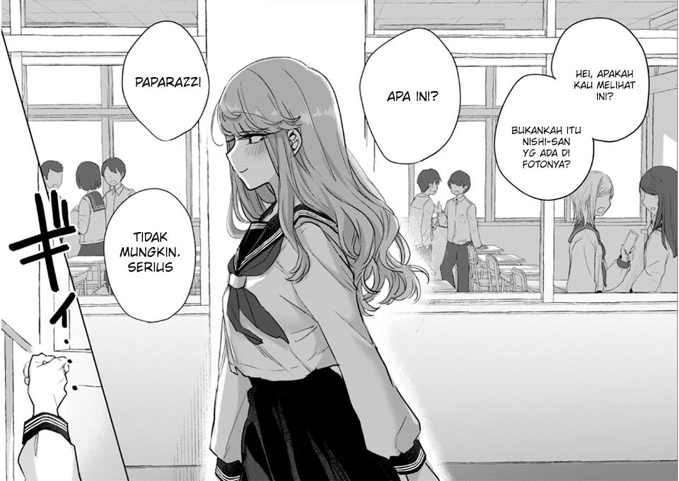 Welcome Home, Papa Chapter 05 Gambar 20