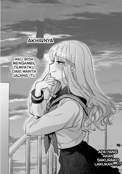 Welcome Home, Papa Chapter 05 Gambar 21