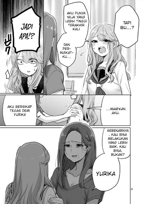 Welcome Home, Papa Chapter 05 Gambar 9