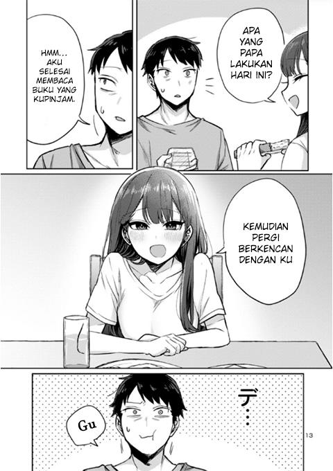 Welcome Home, Papa Chapter 04 Gambar 13