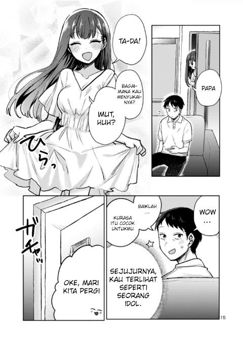 Welcome Home, Papa Chapter 04 Gambar 15