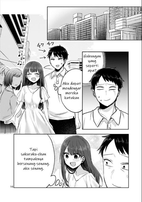Welcome Home, Papa Chapter 04 Gambar 16