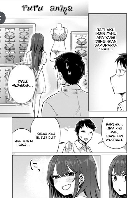 Welcome Home, Papa Chapter 04 Gambar 18
