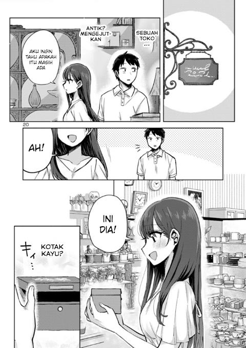 Welcome Home, Papa Chapter 04 Gambar 20