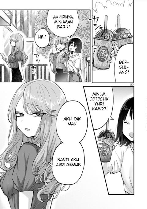 Welcome Home, Papa Chapter 04 Gambar 23