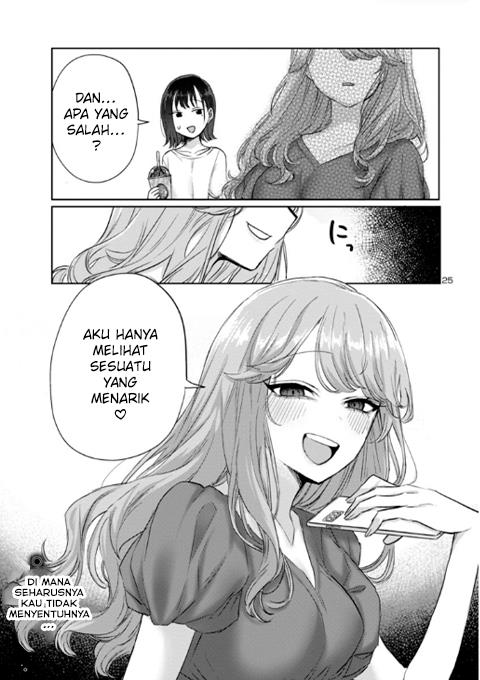 Welcome Home, Papa Chapter 04 Gambar 25