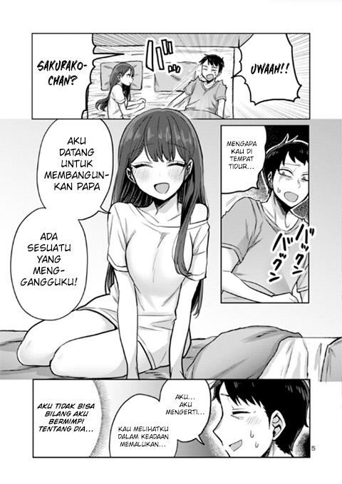 Welcome Home, Papa Chapter 04 Gambar 5