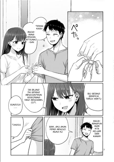 Welcome Home, Papa Chapter 04 Gambar 7
