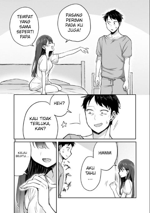 Welcome Home, Papa Chapter 04 Gambar 8