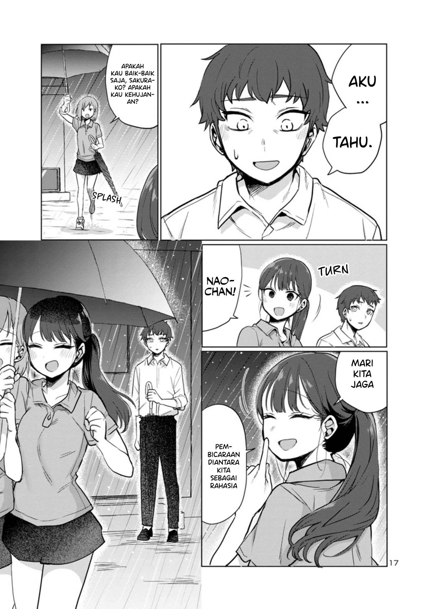 Welcome Home, Papa Chapter 03 Gambar 17