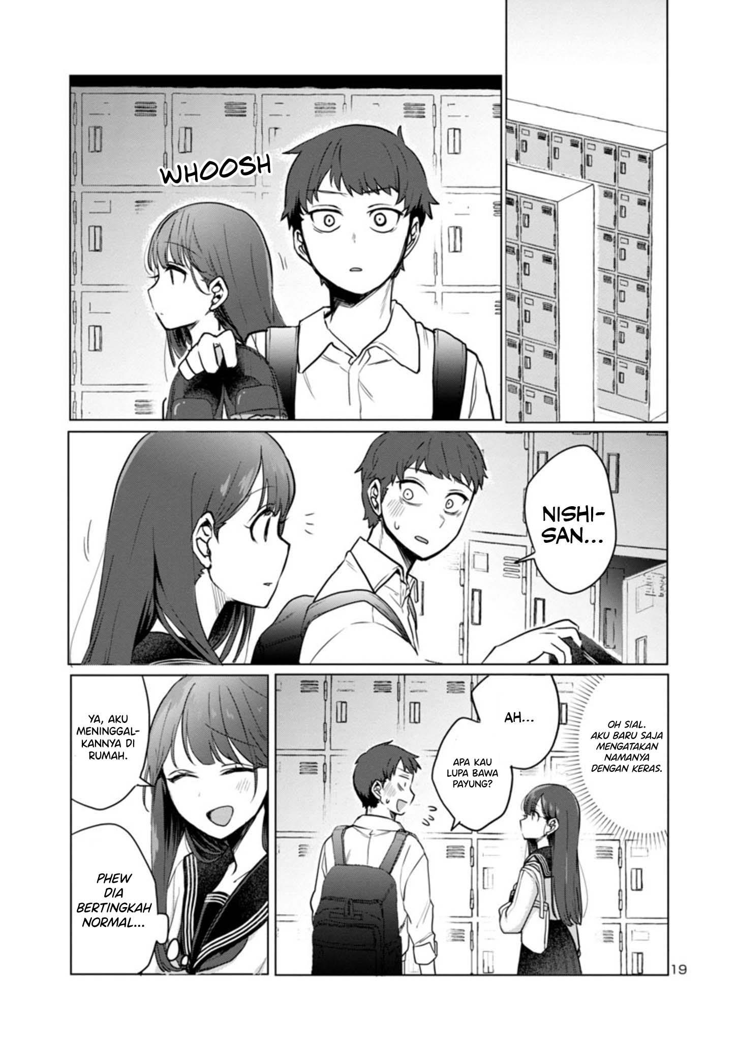 Welcome Home, Papa Chapter 03 Gambar 19