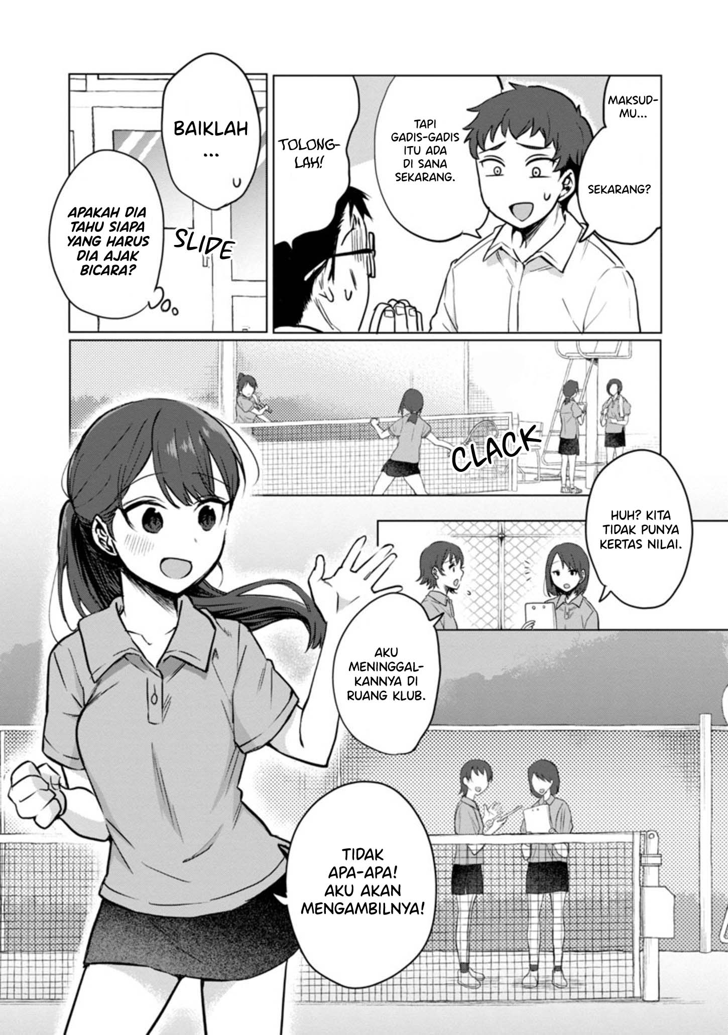 Welcome Home, Papa Chapter 03 Gambar 7