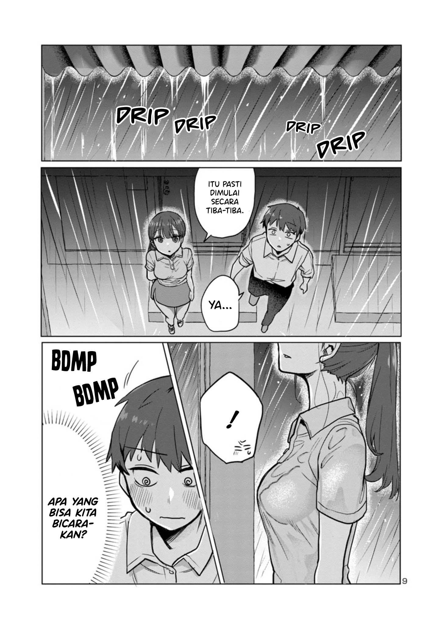 Welcome Home, Papa Chapter 03 Gambar 9