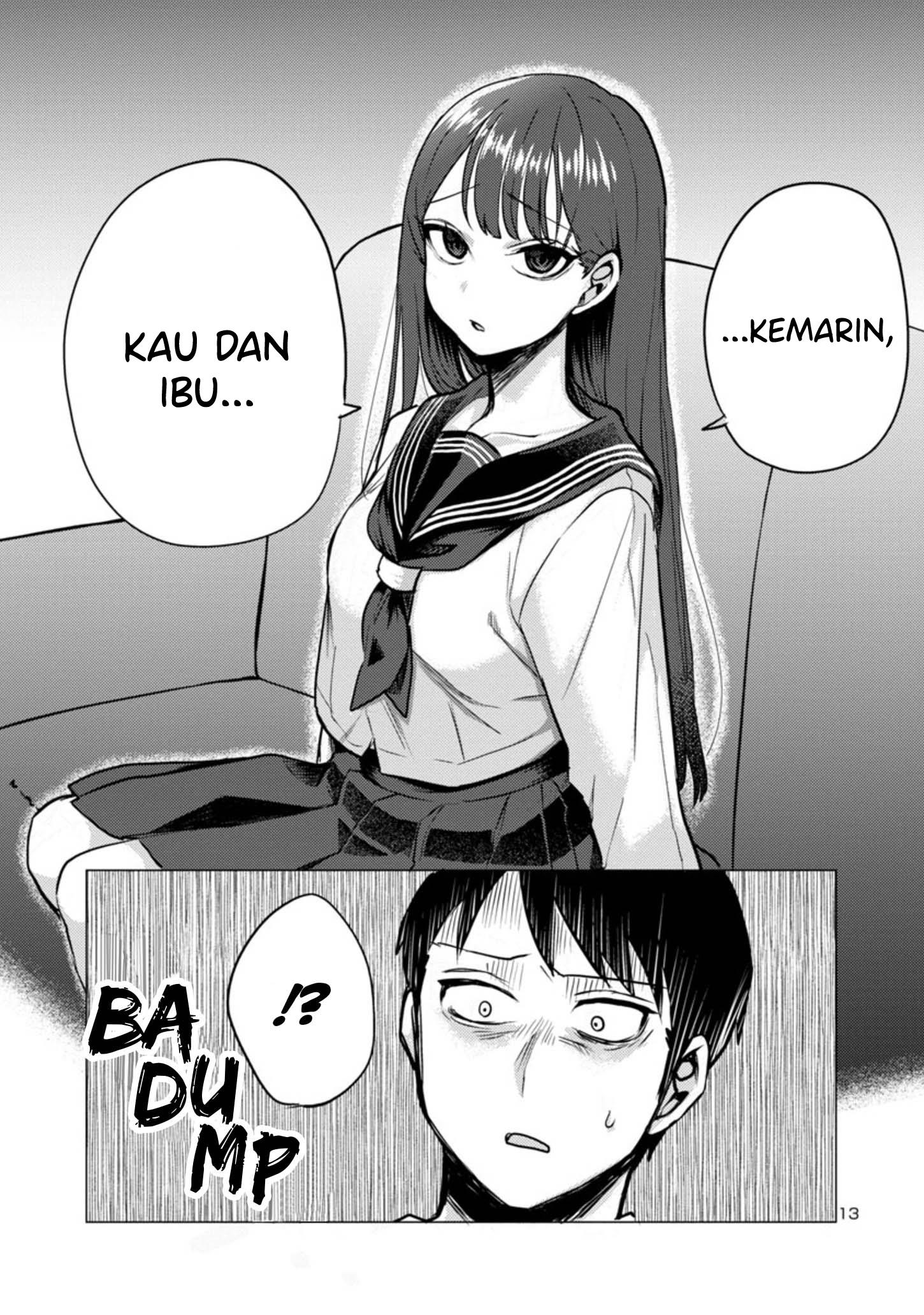 Welcome Home, Papa Chapter 02 Gambar 13