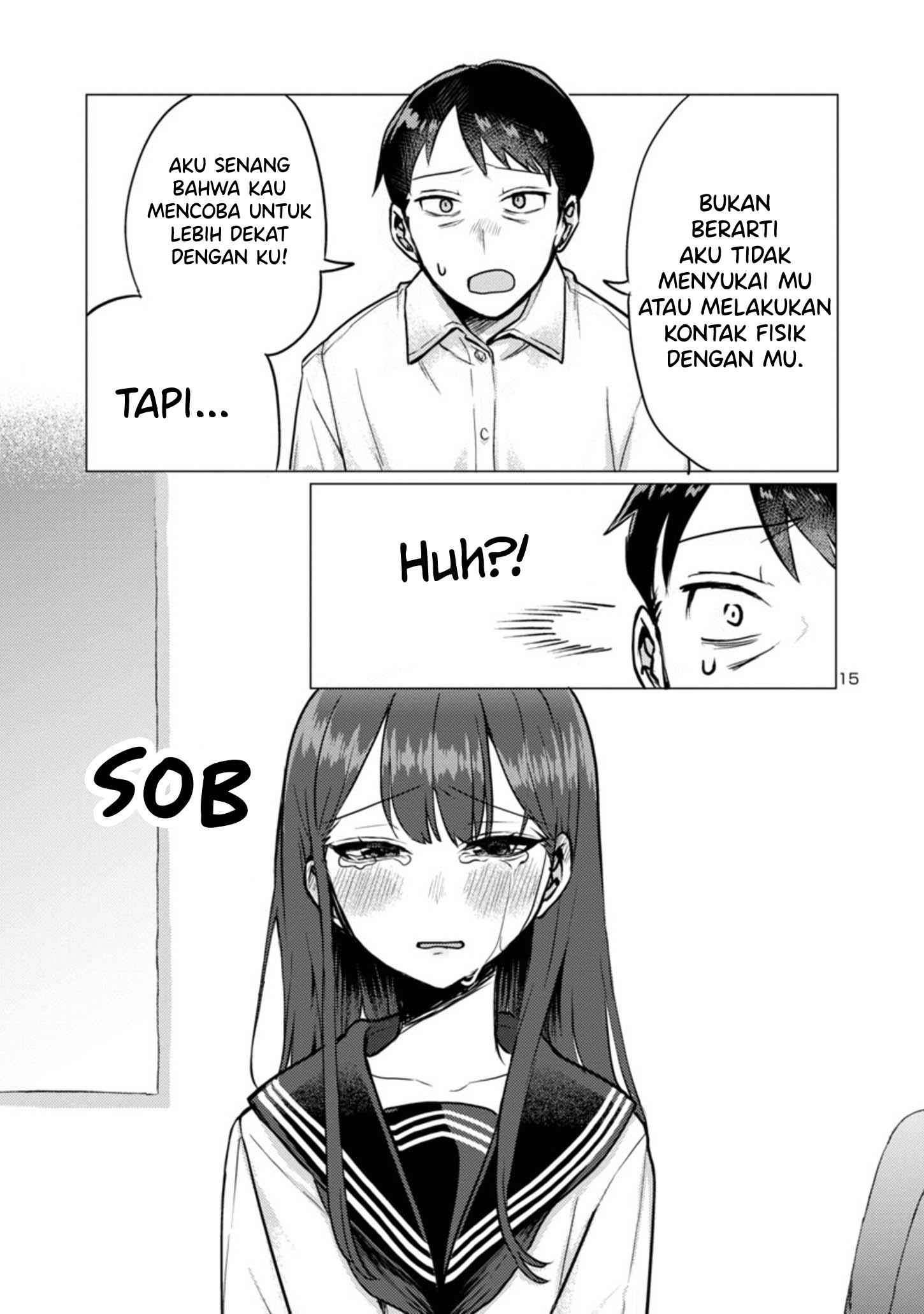 Welcome Home, Papa Chapter 02 Gambar 15