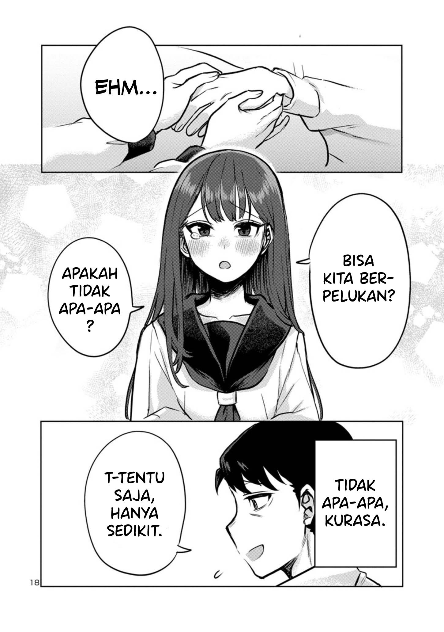 Welcome Home, Papa Chapter 02 Gambar 18