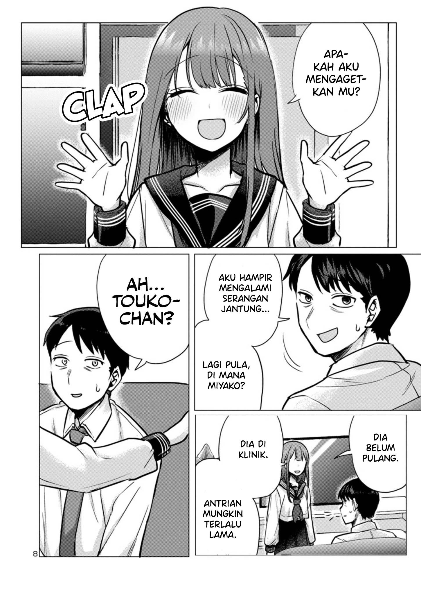 Welcome Home, Papa Chapter 02 Gambar 8