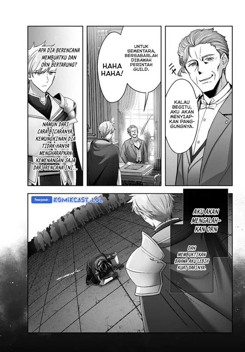 Yuusha Party wo Oida Sareta Kiyou Binbou Chapter 26 Gambar 10