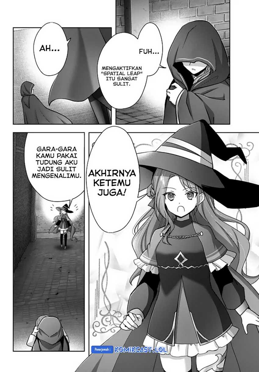 Yuusha Party wo Oida Sareta Kiyou Binbou Chapter 26 Gambar 19