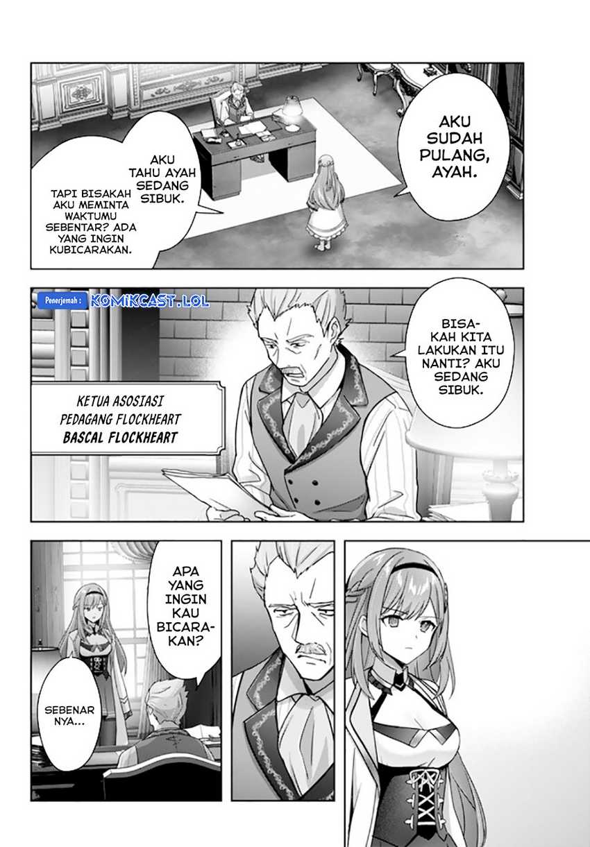 Yuusha Party wo Oida Sareta Kiyou Binbou Chapter 26 Gambar 23