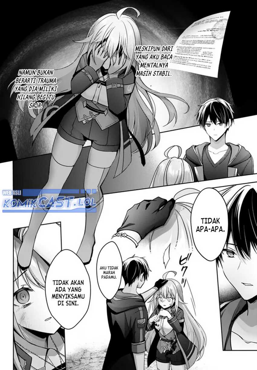 Yuusha Party wo Oida Sareta Kiyou Binbou Chapter 25 Gambar 13