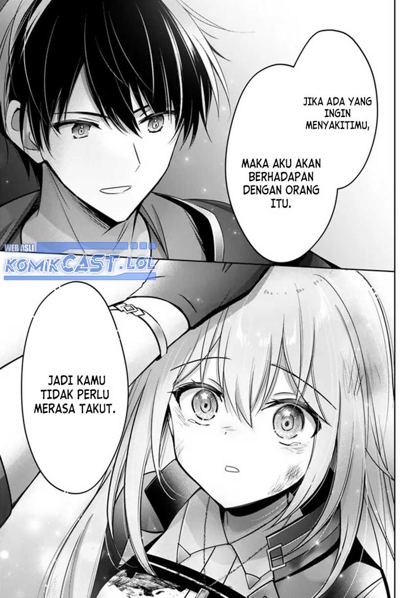 Yuusha Party wo Oida Sareta Kiyou Binbou Chapter 25 Gambar 14