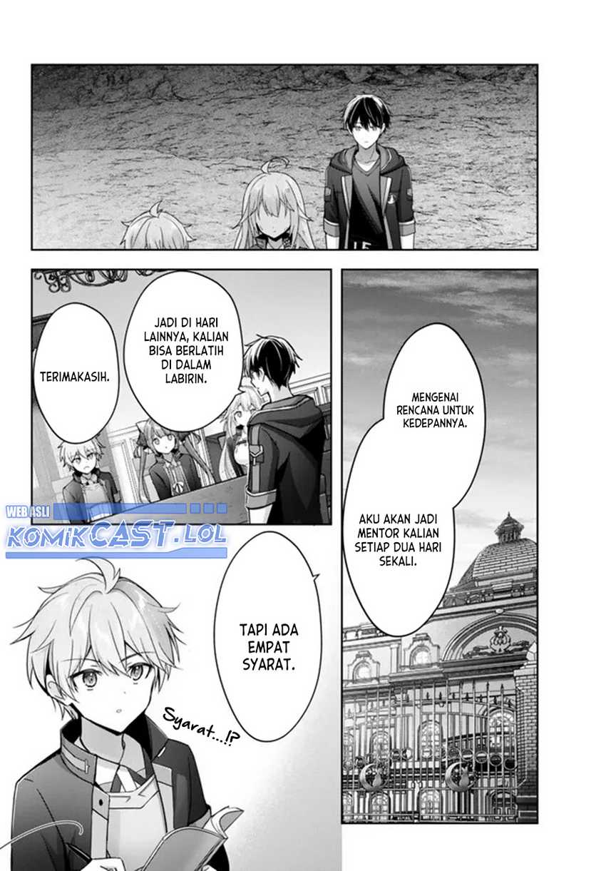 Yuusha Party wo Oida Sareta Kiyou Binbou Chapter 25 Gambar 17