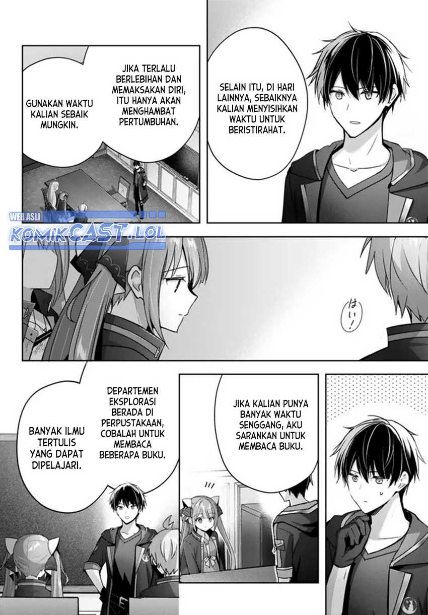 Yuusha Party wo Oida Sareta Kiyou Binbou Chapter 25 Gambar 19
