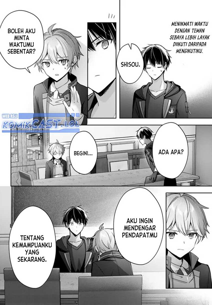 Yuusha Party wo Oida Sareta Kiyou Binbou Chapter 25 Gambar 21