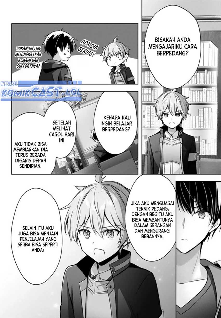 Yuusha Party wo Oida Sareta Kiyou Binbou Chapter 25 Gambar 23