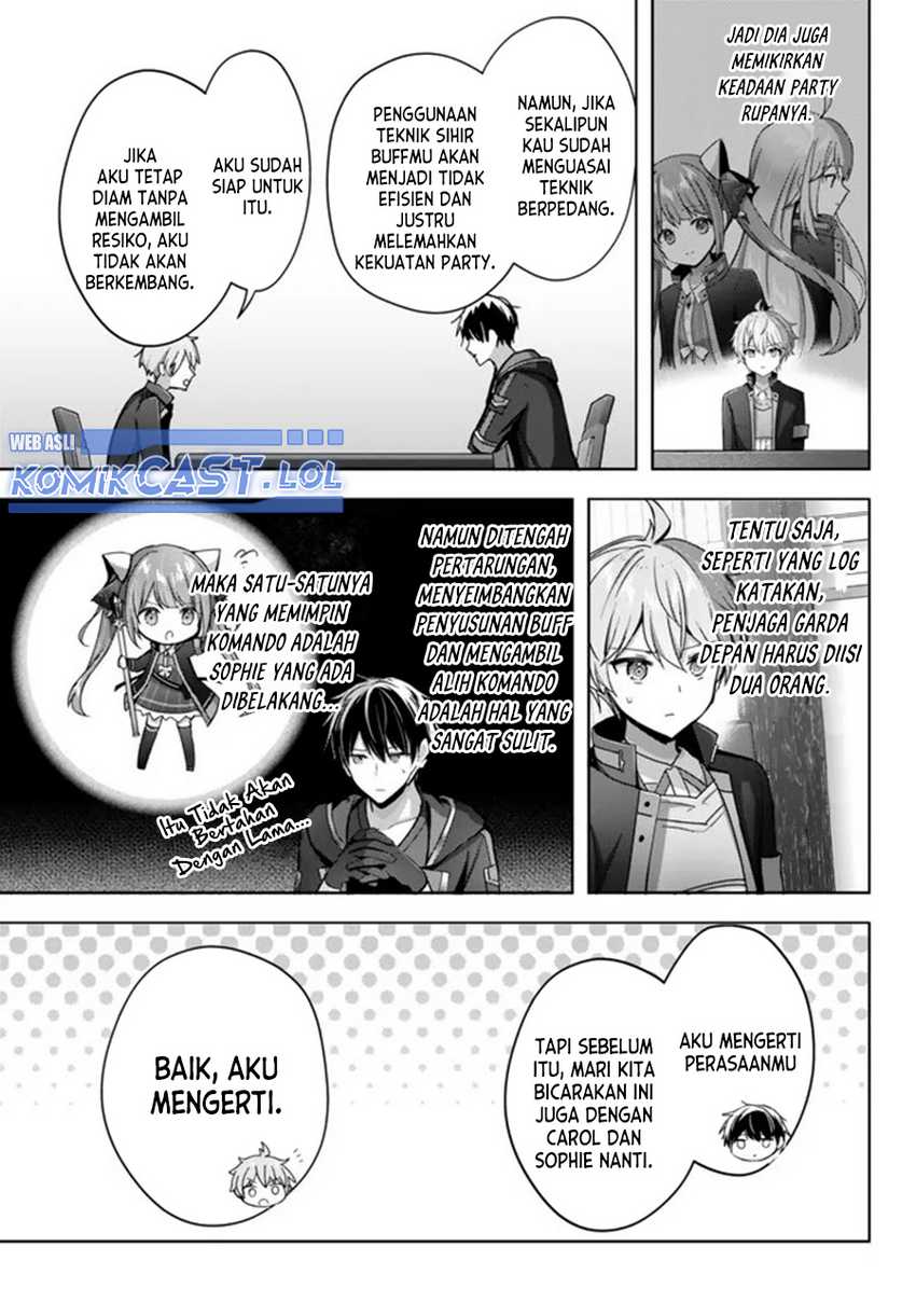 Yuusha Party wo Oida Sareta Kiyou Binbou Chapter 25 Gambar 24