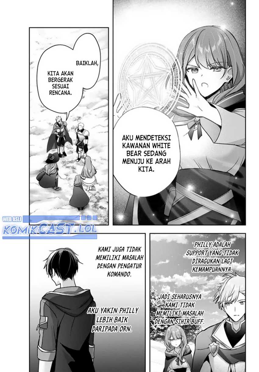 Yuusha Party wo Oida Sareta Kiyou Binbou Chapter 25 Gambar 30