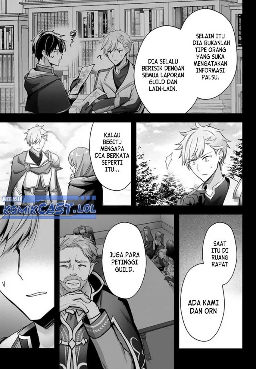 Yuusha Party wo Oida Sareta Kiyou Binbou Chapter 25 Gambar 32