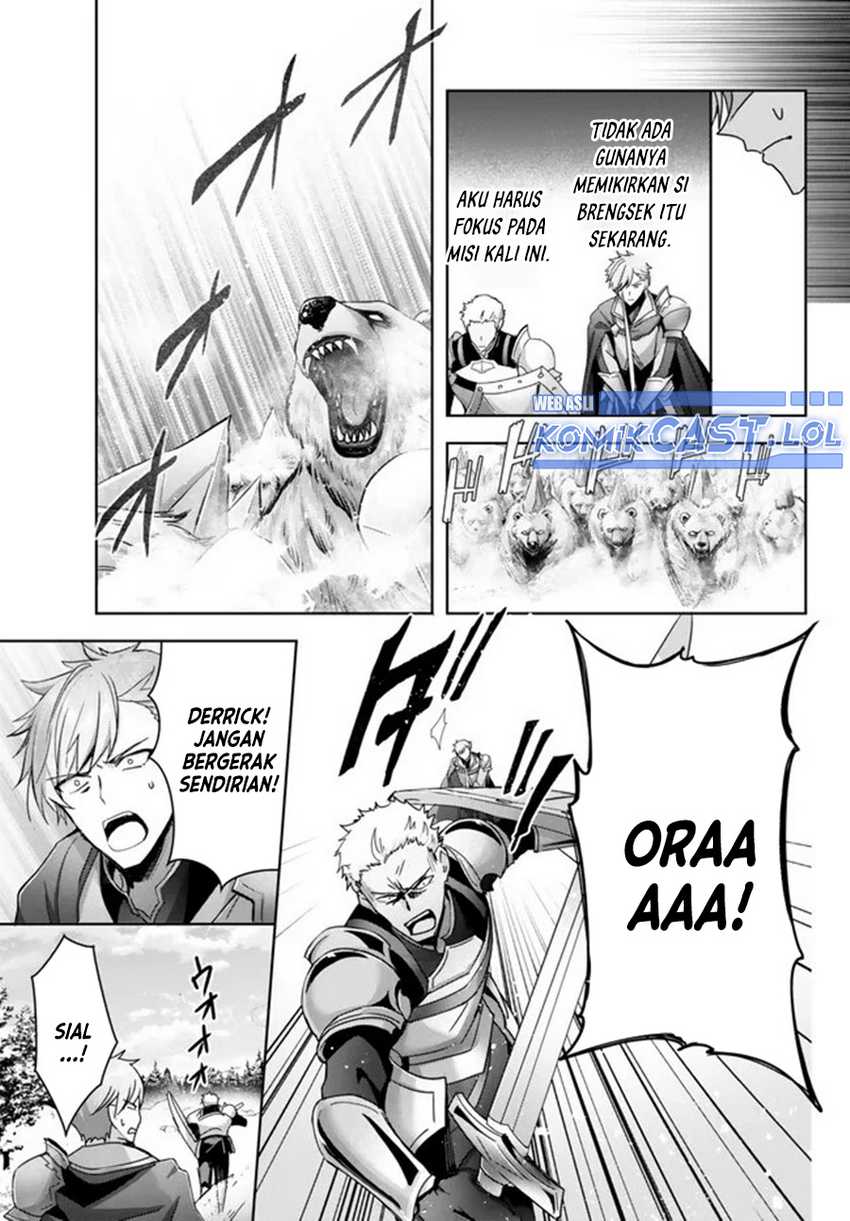 Yuusha Party wo Oida Sareta Kiyou Binbou Chapter 25 Gambar 34