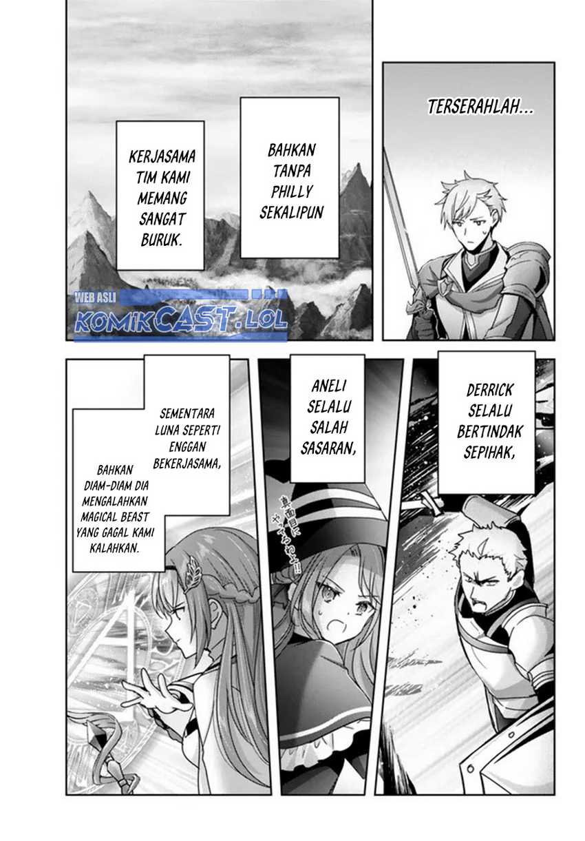 Yuusha Party wo Oida Sareta Kiyou Binbou Chapter 25 Gambar 38