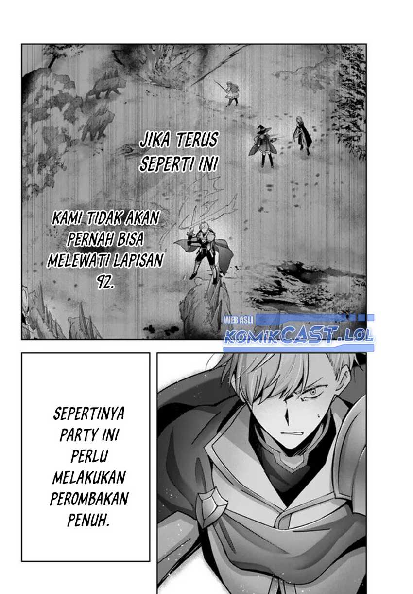 Yuusha Party wo Oida Sareta Kiyou Binbou Chapter 25 Gambar 39