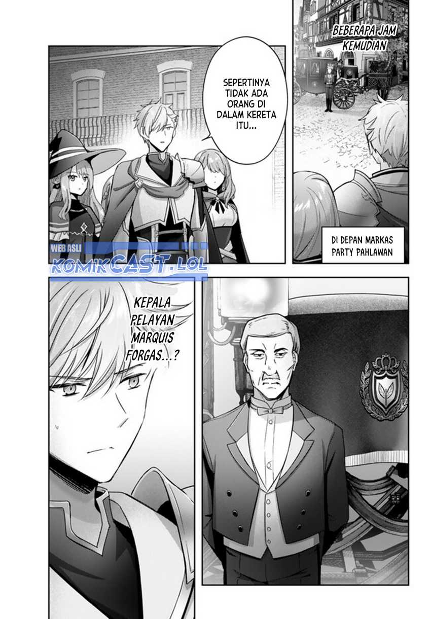 Yuusha Party wo Oida Sareta Kiyou Binbou Chapter 25 Gambar 40