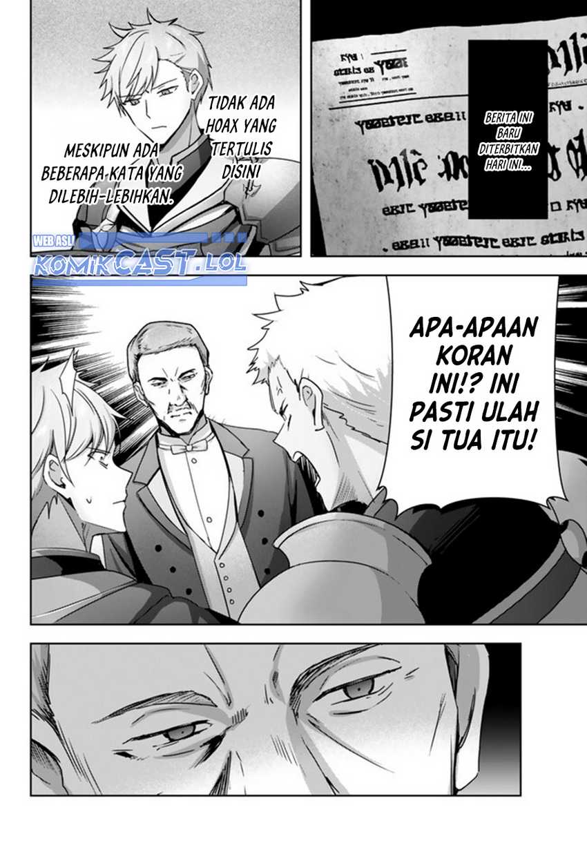 Yuusha Party wo Oida Sareta Kiyou Binbou Chapter 25 Gambar 43