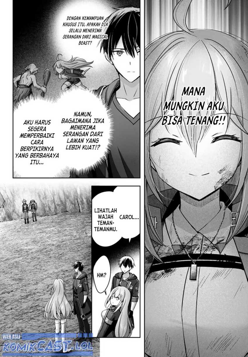 Yuusha Party wo Oida Sareta Kiyou Binbou Chapter 25 Gambar 7