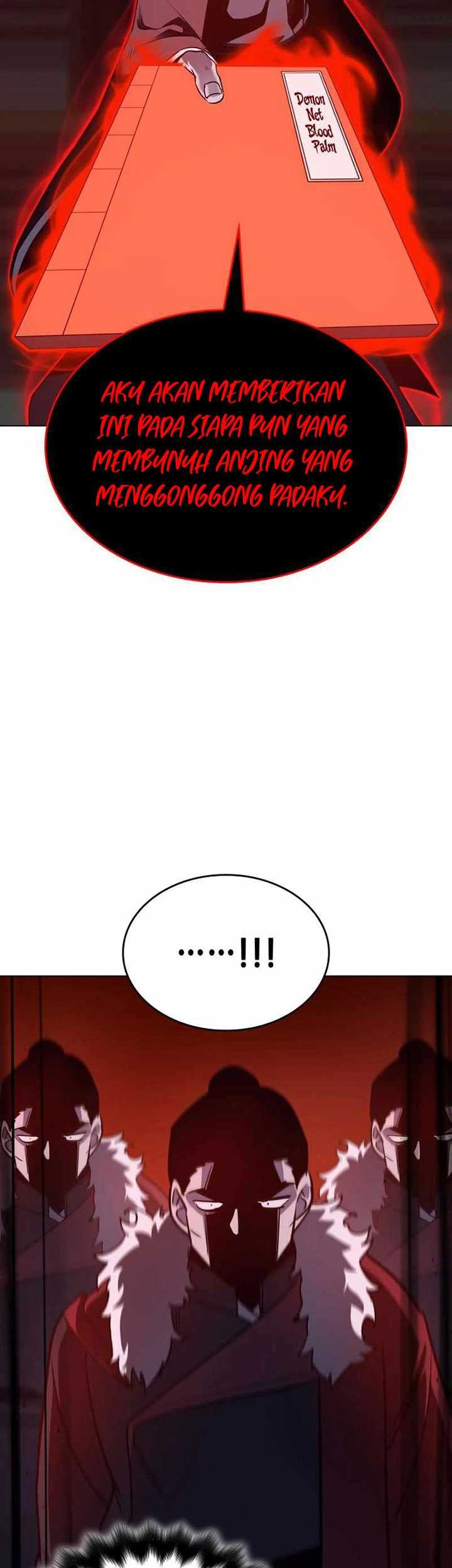 I Reincarnated As The Crazed Heir Chapter 111 Gambar 56