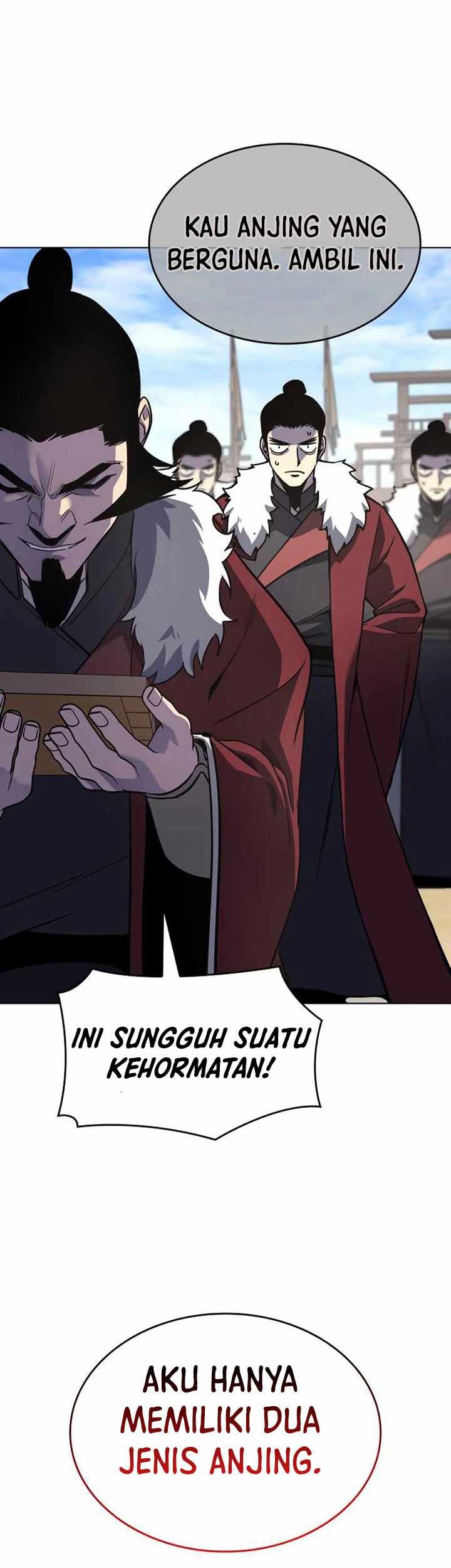 I Reincarnated As The Crazed Heir Chapter 111 Gambar 64