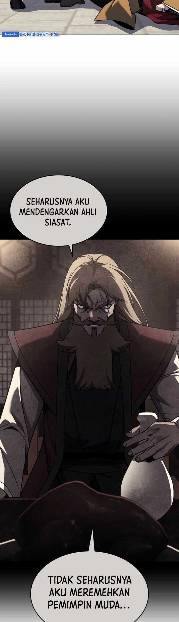 I Reincarnated As The Crazed Heir Chapter 111 Gambar 118