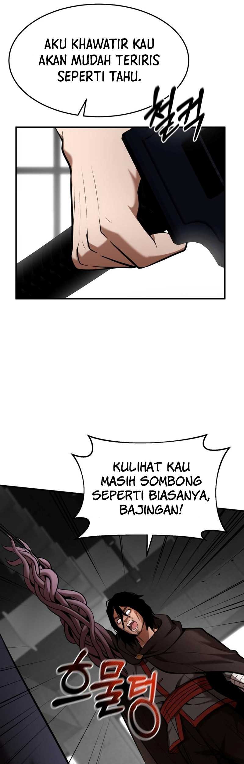 I Became a Renowned Family’s Sword Prodigy Chapter 95 Gambar 26