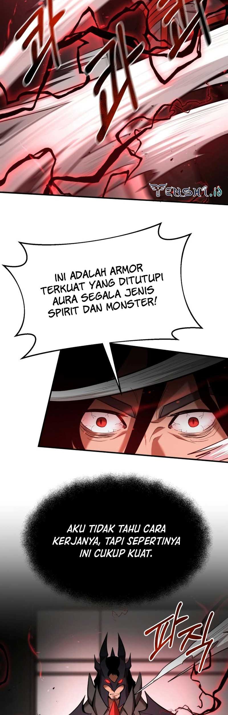 I Became a Renowned Family’s Sword Prodigy Chapter 95 Gambar 28