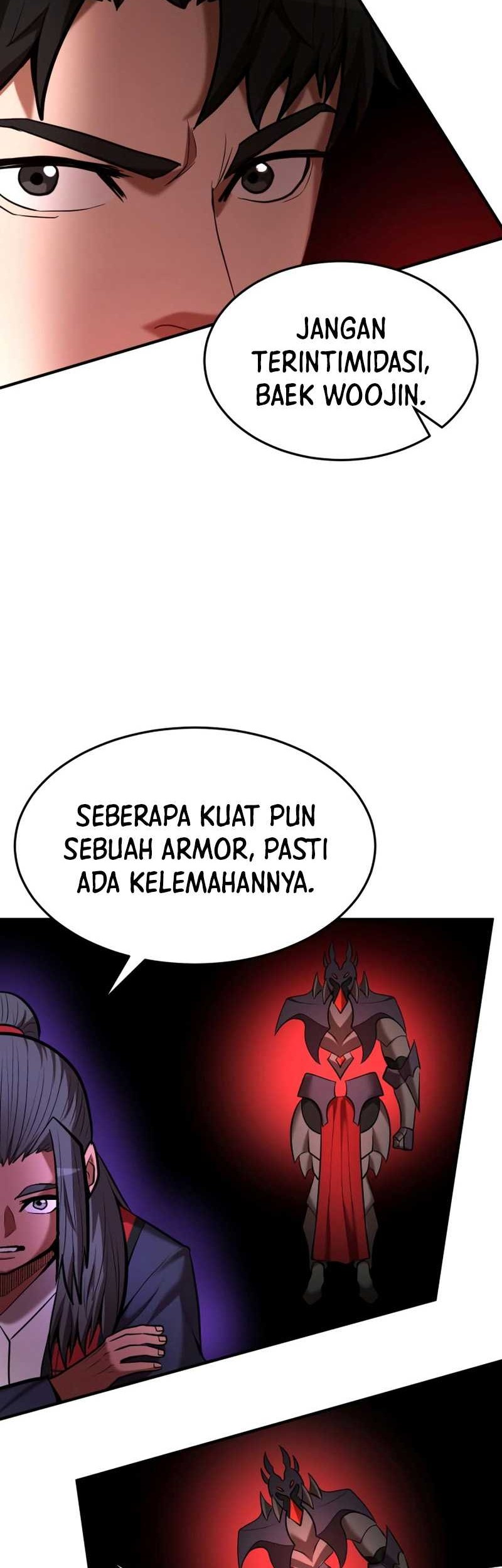 I Became a Renowned Family’s Sword Prodigy Chapter 95 Gambar 30