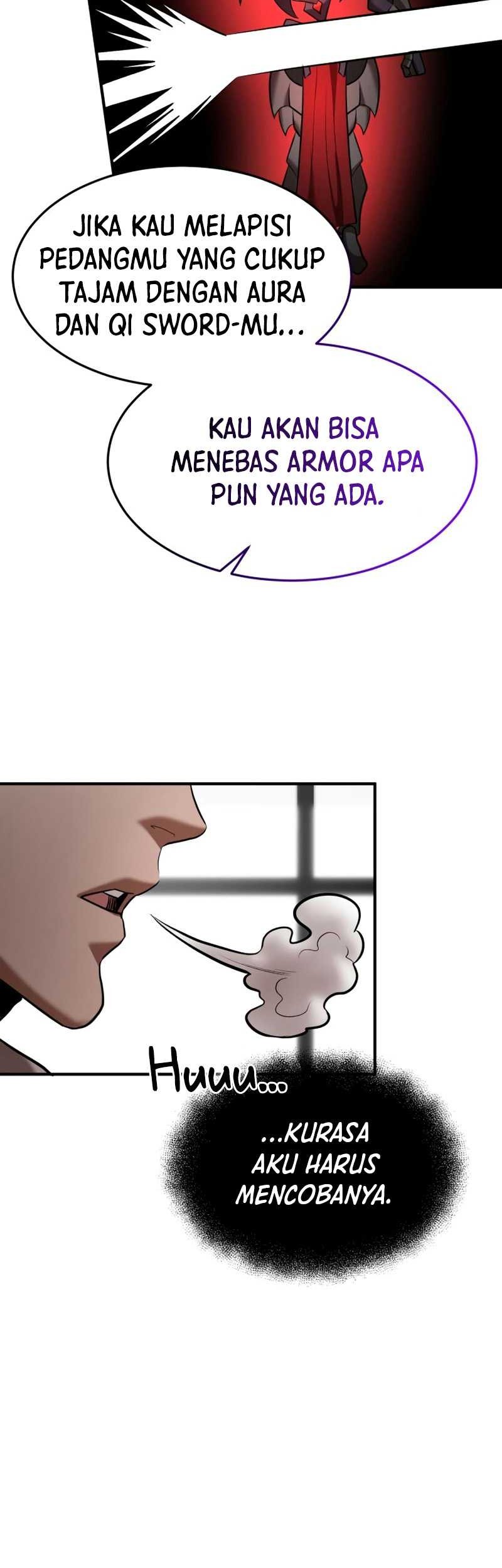 I Became a Renowned Family’s Sword Prodigy Chapter 95 Gambar 31